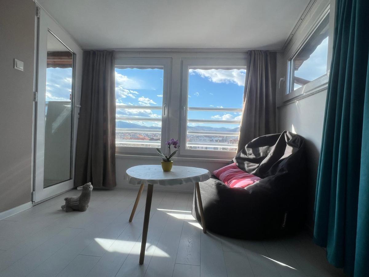 Town Place Apartment Kŭrdzhali 外观 照片