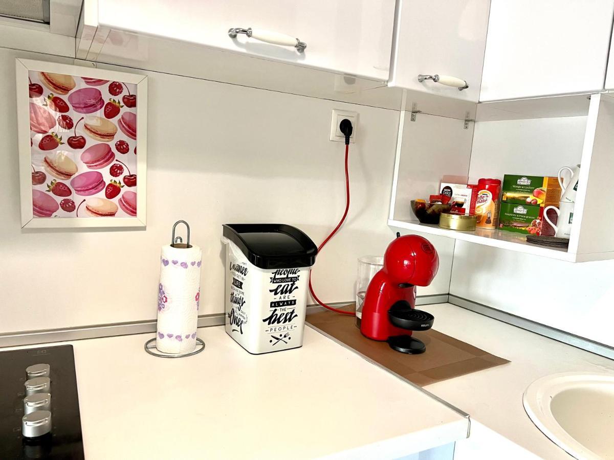 Town Place Apartment Kŭrdzhali 外观 照片