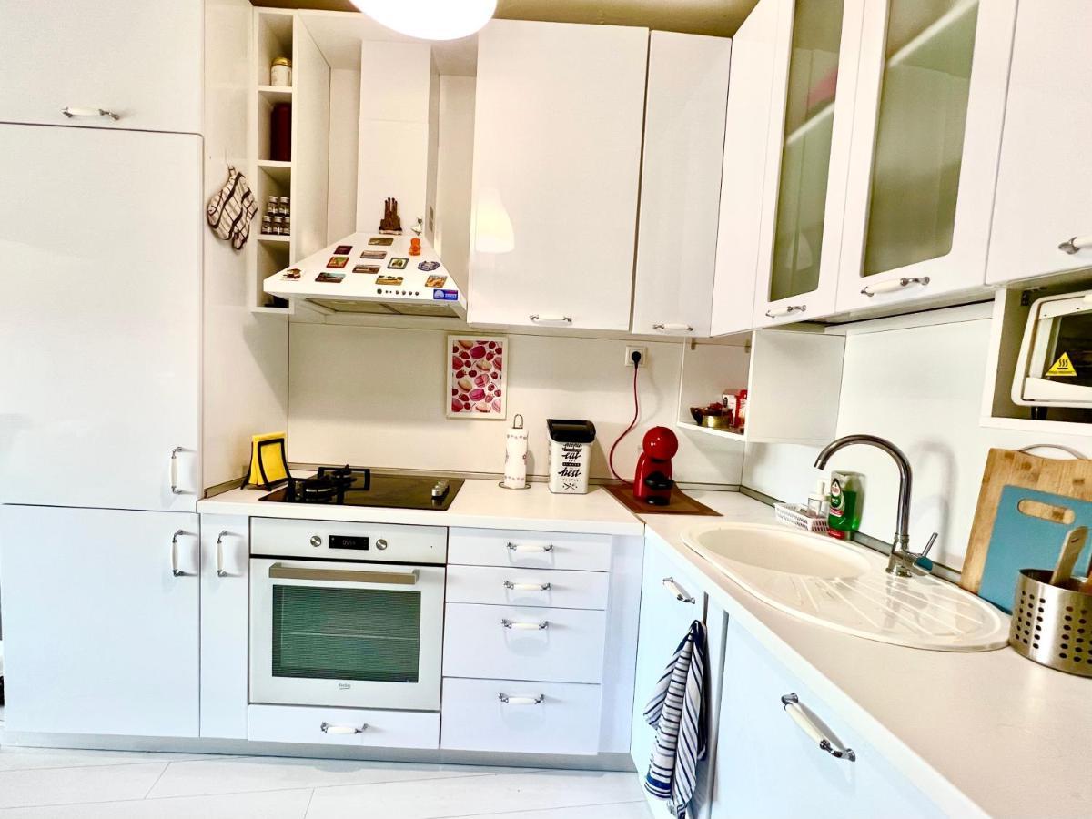 Town Place Apartment Kŭrdzhali 外观 照片