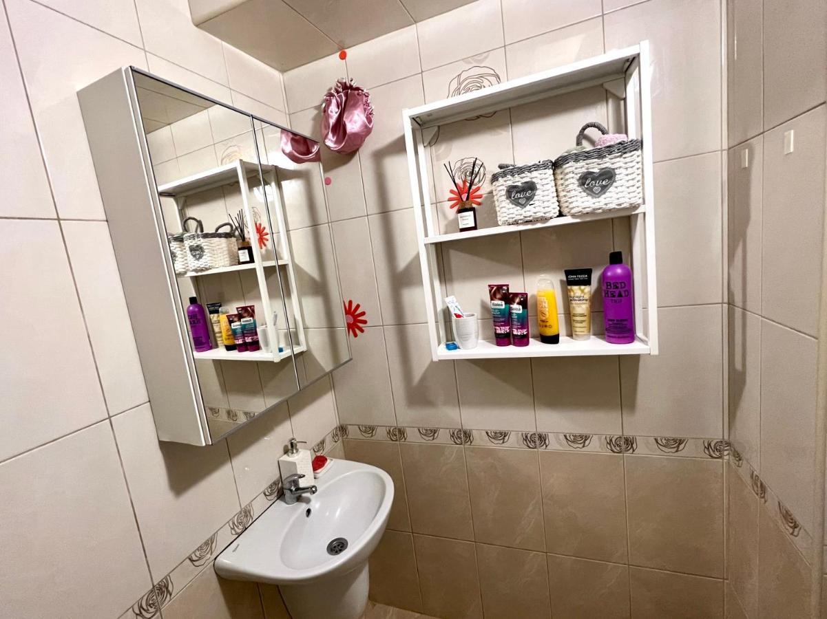 Town Place Apartment Kŭrdzhali 外观 照片